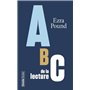 ABC DE LA LECTURE