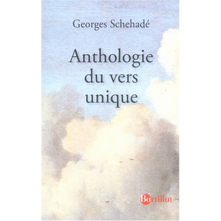 Anthologie du vers unique