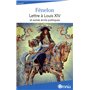 LETTRE A LOUIS XIV