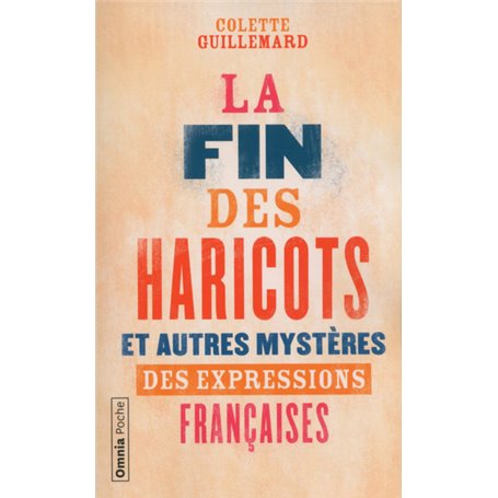 La fin des haricots