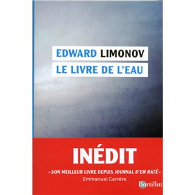 Le livre de l'eau