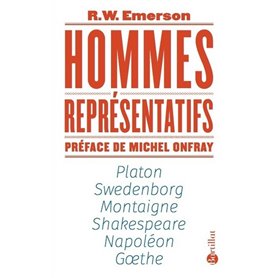 Hommes représentatifs