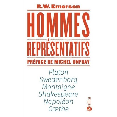 Hommes représentatifs