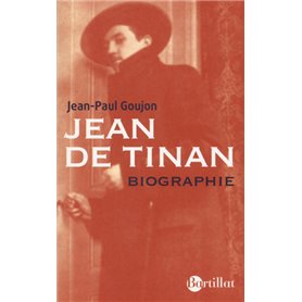 Jean de Tinan Biographie