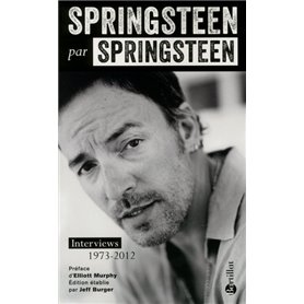 Springsteen par Springsteen