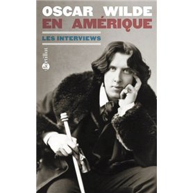 Oscar Wilde en Amérique