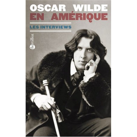 Oscar Wilde en Amérique