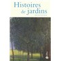 Histoires de jardins