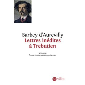 Lettres inédites à Trebutien