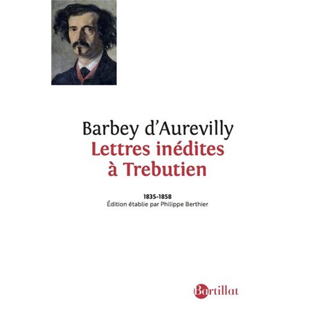 Lettres inédites à Trebutien