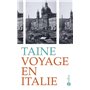 Voyage en Italie