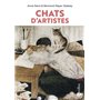 Chats d'artistes