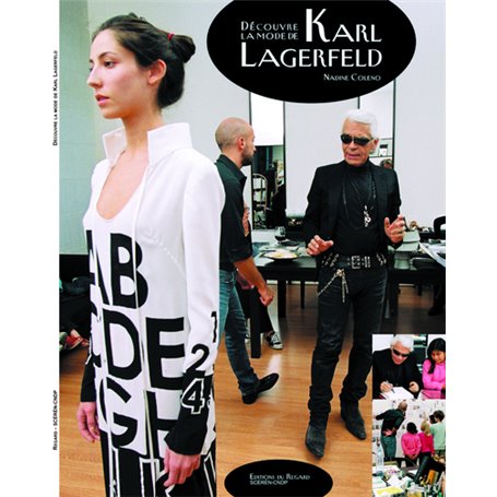 Découvre la mode de Karl Lagerfeld