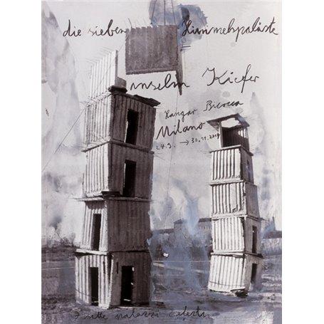 I sette palazzi celesti-Anselm Kiefer