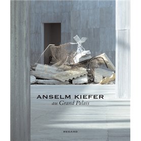 Anselm Kiefer au Grand Palais