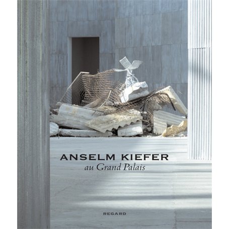 Anselm Kiefer au Grand Palais