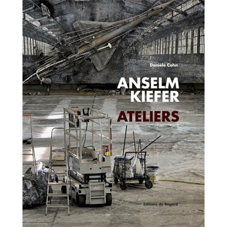 Anselm Kiefer, ateliers