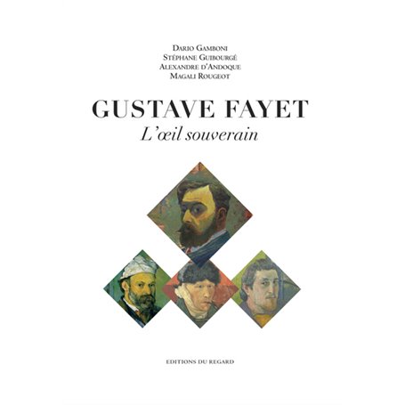 Gustave Fayet L'oeil souverain