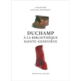 Duchamp à la bibliothèque Ste Geneviève