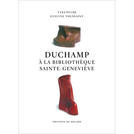 Duchamp à la bibliothèque Ste Geneviève