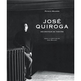 José Quiroga - Décorateur de théâtre