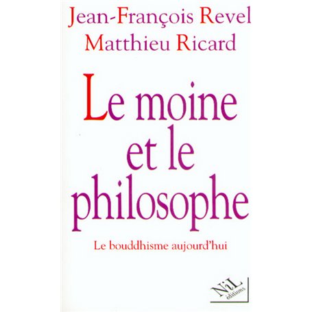 Le moine et le philosophe