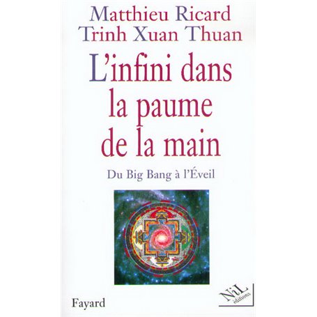 L'Infini dans la paume de la main