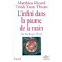 L'Infini dans la paume de la main