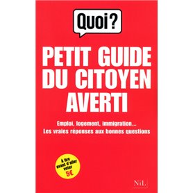 Petit guide du citoyen averti