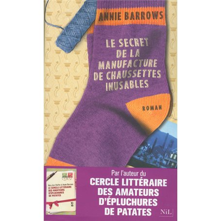 Le secret de la manufacture de chaussettes inusables