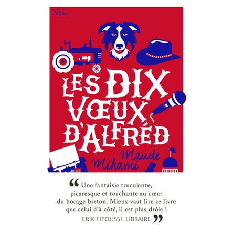 Les dix voeux d'Alfrèd