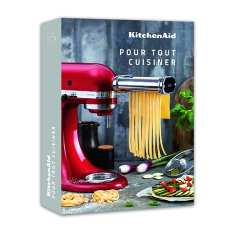 KitchenAid, pour tout cuisiner