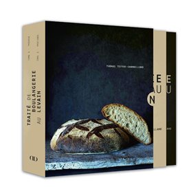 Coffret Traité de boulangerie au levain