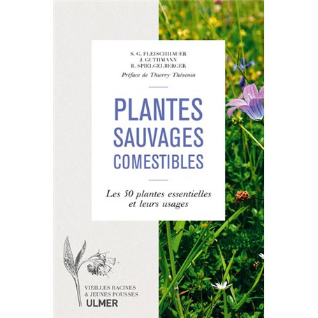 Plantes sauvages comestibles