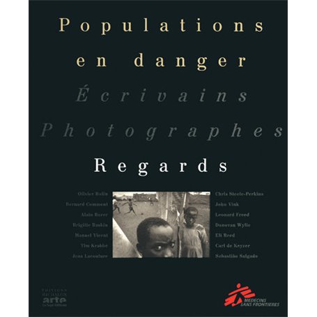 Population en danger - regards