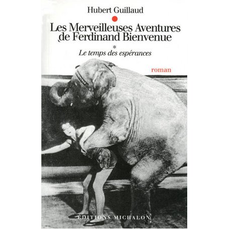 Les merveilleuses aventures de Ferdinand bienvenue - tome 1 le temps des espérances