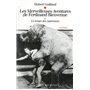 Les merveilleuses aventures de Ferdinand bienvenue - tome 1 le temps des espérances