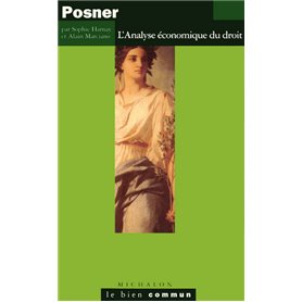 Posner l'analyse économique du droit