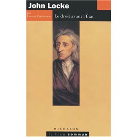 John Locke - le droit avant l'état