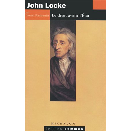 John Locke - le droit avant l'état