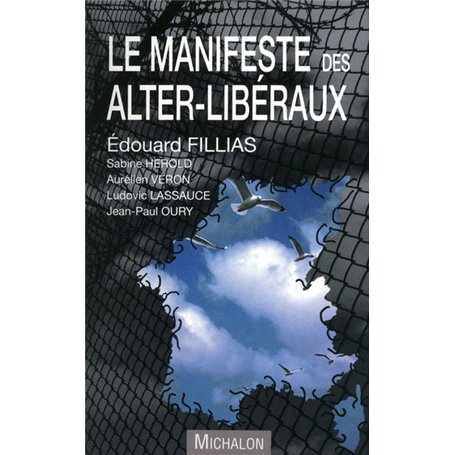 Le manifeste des alter-libéraux