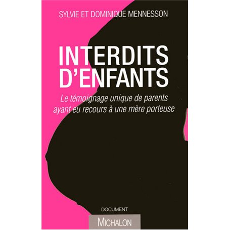 Interdits d'enfants