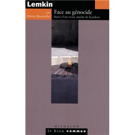 Lemkin: Face au génocide