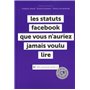 Les statuts Facebook que vous auriez préféré ne jamais lire - Le pire de Facebook