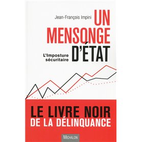 Un mensonge d'état : l'imposture sécuritaire et la délinquance