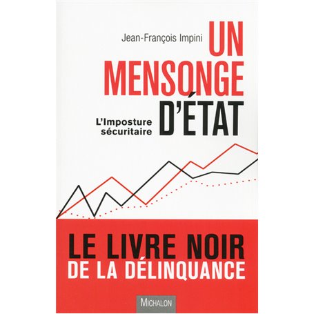 Un mensonge d'état : l'imposture sécuritaire et la délinquance