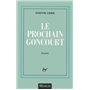 Le Prochain Goncourt