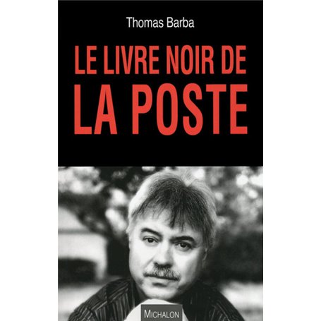 Le livre noir de la poste