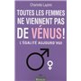 Toutes les femmes ne viennent pas de Vénus !