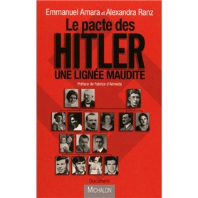 Le pacte des Hitler - Une lignée maudite